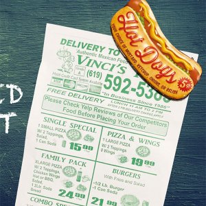 画像3: USAマグネット 磁石 ホットドッグ