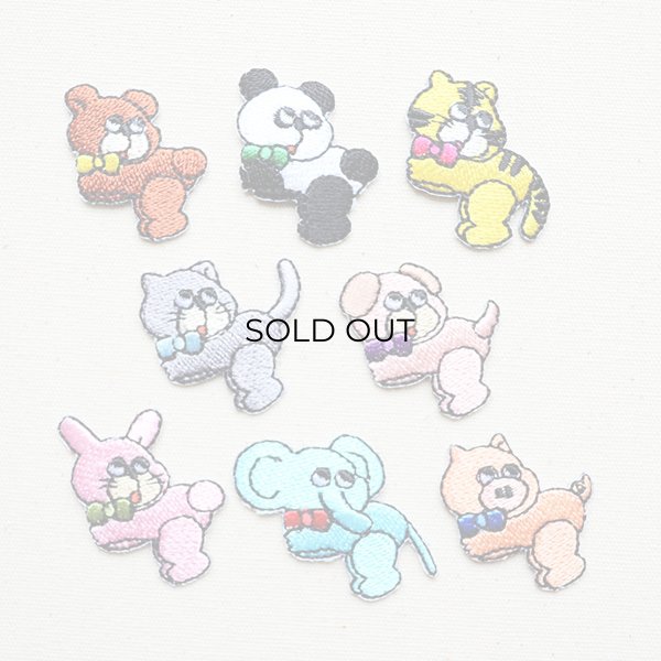 画像4: ワッペン ネコ(S) (4)