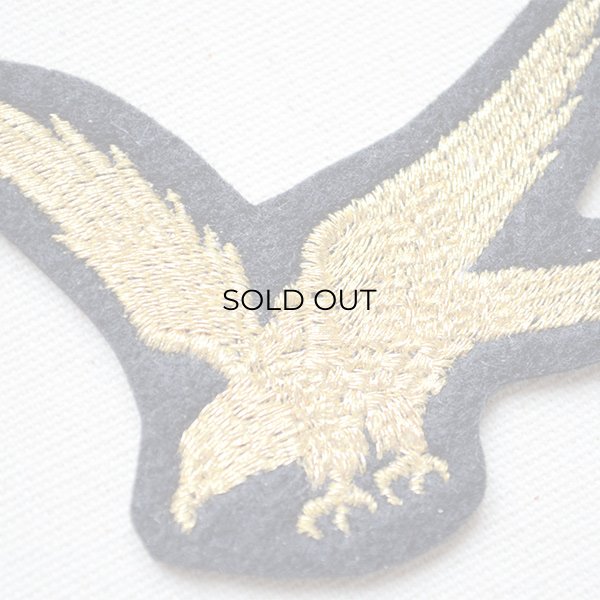 画像2: アメリカンワッペン イーグル(ゴールド) (2)