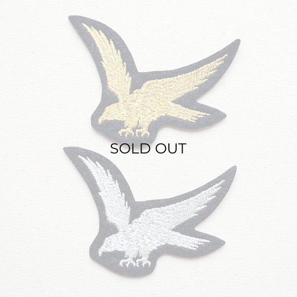 画像3: アメリカンワッペン イーグル(ゴールド) (3)