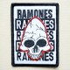 音楽ワッペン RAMONES ラモンズ バンド ミュージック ロック