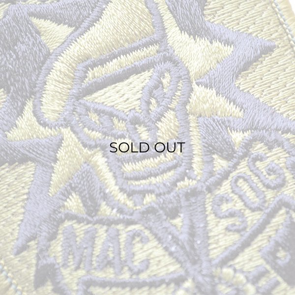 画像2: ミリタリーワッペン パッチ MACV-SOG 南ベトナム軍事援助司令部 OD (2)