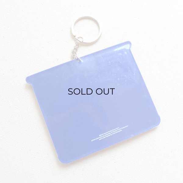 画像3: ラバーキーチェーン スパム/SPAM(缶) (3)