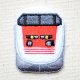 鉄道/電車 トレインミニワッペン E926形イーストアイ