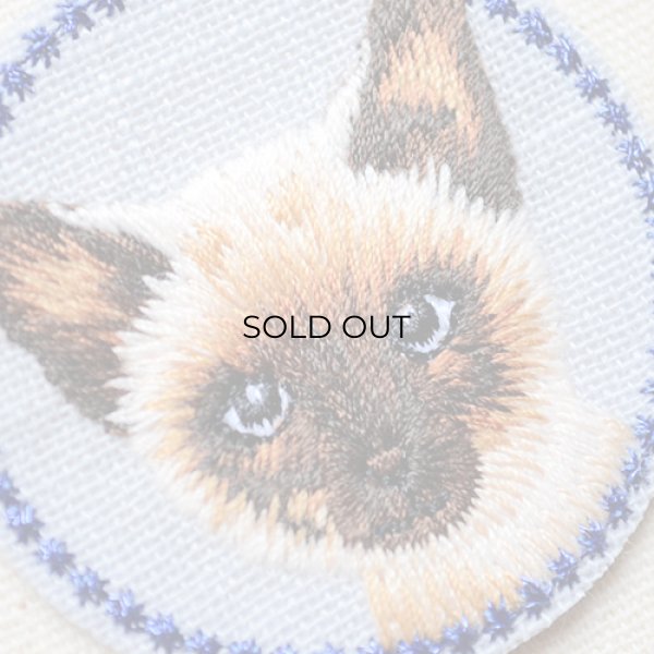 画像2: ワッペン リンリンエミリー シャム (2)