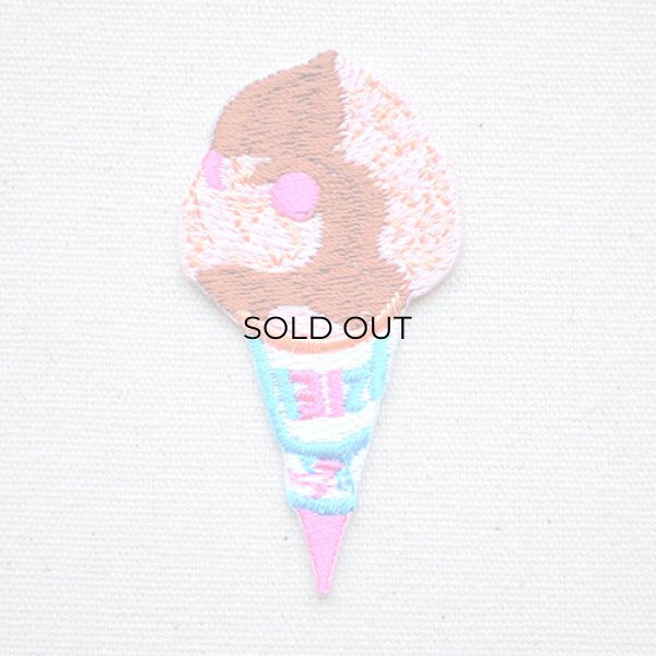 画像1: ワッペン バスキン ロビンス アイスクリーム (1)