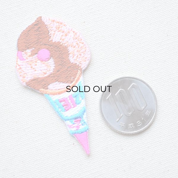 画像3: ワッペン バスキン ロビンス アイスクリーム (3)