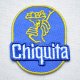 ワッペン チキータ Chiquita