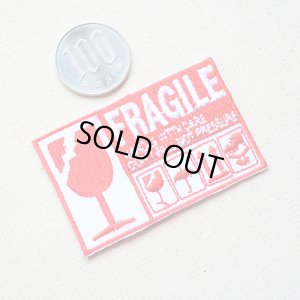 画像3: アメリカンワッペン FRAGILE