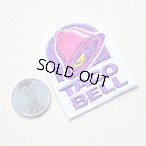 画像3: ワッペン Taco Bell タコベル(S)