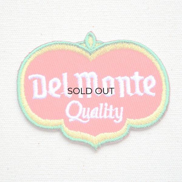 画像1: ワッペン Del Monte デルモンテ トマトケチャップ (1)
