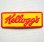 画像1: ワッペン ケロッグ Kellogg's (1)