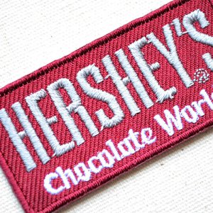 画像2: ワッペン HERSHEY'S ハーシーズ チョコ