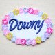 ワッペン ダウニー Downy