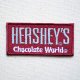 ワッペン HERSHEY'S ハーシーズ チョコ