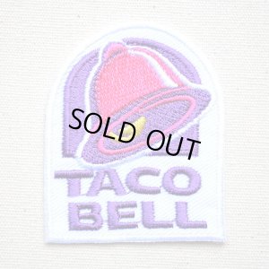 画像1: ワッペン Taco Bell タコベル(S)