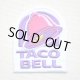 ワッペン Taco Bell タコベル(S)