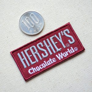 画像3: ワッペン HERSHEY'S ハーシーズ チョコ