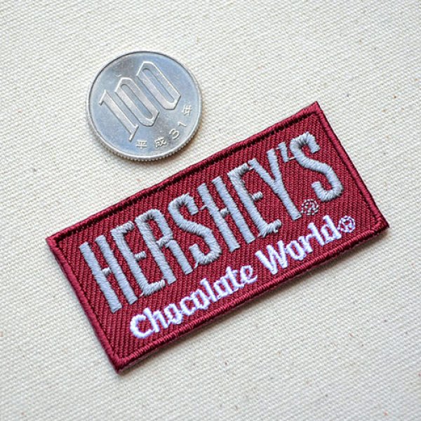 画像3: ワッペン HERSHEY'S ハーシーズ チョコ (3)