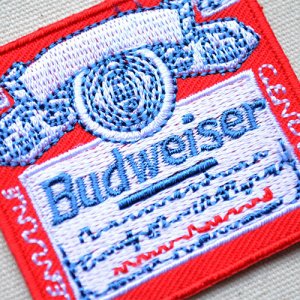 画像2: ワッペン バドワイザー Budweiser