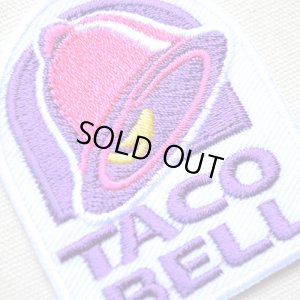 画像2: ワッペン Taco Bell タコベル(S)