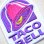画像2: ワッペン Taco Bell タコベル(S) (2)