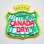 画像1: ワッペン カナダドライ CANADA DRY (1)