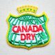 ワッペン カナダドライ CANADA DRY