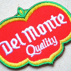 画像2: ワッペン Del Monte デルモンテ トマトケチャップ