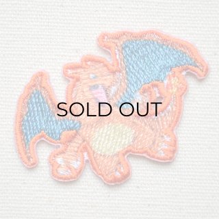 ポケモン ピカチュウ ワッペン｜刺繍・アイロン・シール接着タイプ