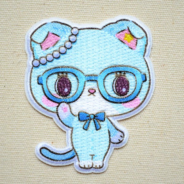 画像1: ワッペン ミュークルドリーミー すうちゃん サンリオ (1)