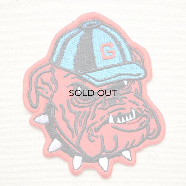 画像1: ワッペン ピットブル (1)