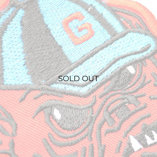 画像2: ワッペン ピットブル (2)