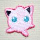 ワッペン ポケットモンスター(プリン)