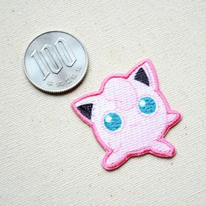 画像2: ワッペン ポケットモンスター(プリン)