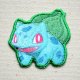 ワッペン ポケットモンスター(フシギダネ)