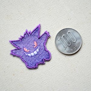 画像2: ワッペン ポケットモンスター(ゲンガー)
