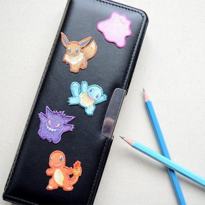 ワッペン ポケモン ポケットモンスター フシギバナ アイロン シール