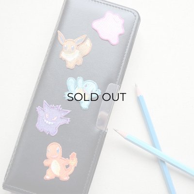 ワッペン ポケモン ポケットモンスター リザードン アイロン シール