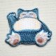 ワッペン ポケットモンスター(カビゴン)