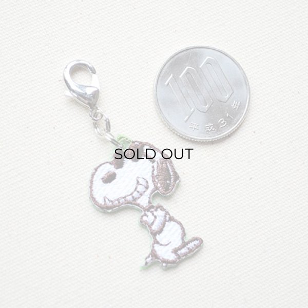 画像2: ミニチャーム スヌーピー(ジョークール) (2)