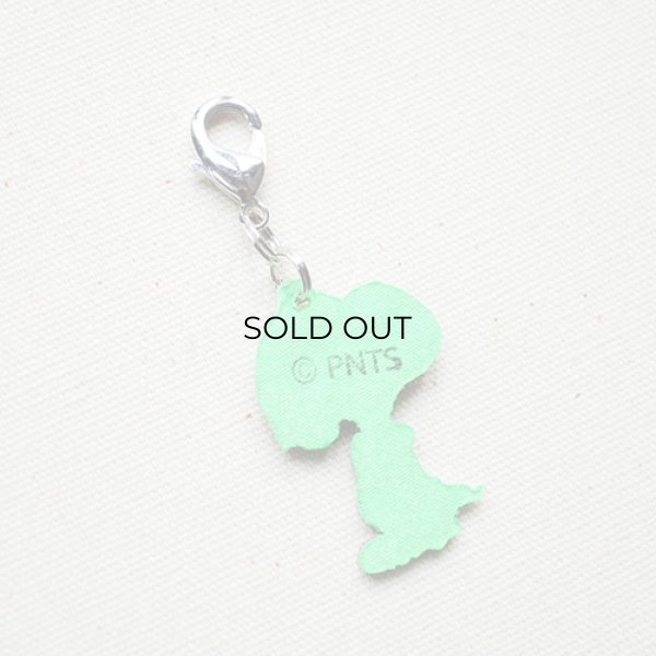 画像3: ミニチャーム スヌーピー(ジョークール) (3)