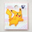 画像3: ワッペン ポケモン ポケットモンスター ピカチュウ アイロン シール 刺繍 キャラクターグッズ 入園準備 入学準備 (3)