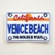 アメリカンワッペン ライセンスプレート(VENICE BEACH)