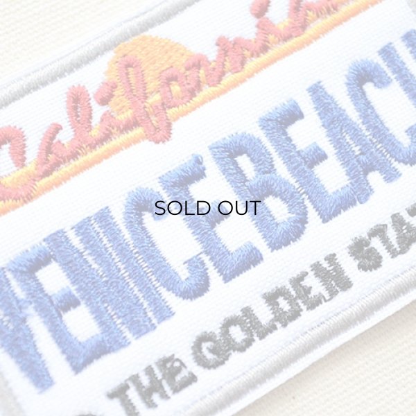 画像2: アメリカンワッペン ライセンスプレート(VENICE BEACH) (2)