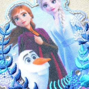 画像2: ワッペン ディズニー アナと雪の女王2(グループ) (D01Y2245)