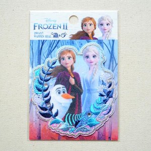 画像3: ワッペン ディズニー アナと雪の女王2(グループ) (D01Y2245)