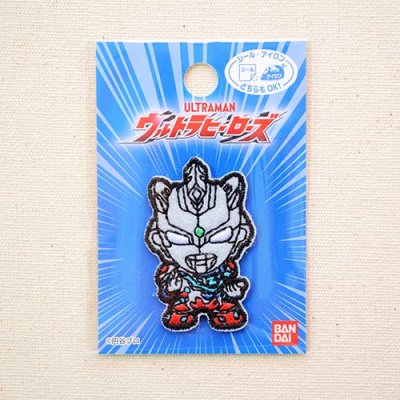 ウルトラマン 文具とマスコットとシューズバッグとワッペンと