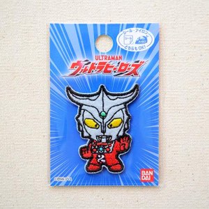 画像3: シールワッペン ウルトラヒーロー ウルトラマンレオ