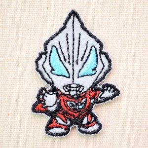 画像1: シールワッペン ウルトラヒーロー ウルトラマンジード